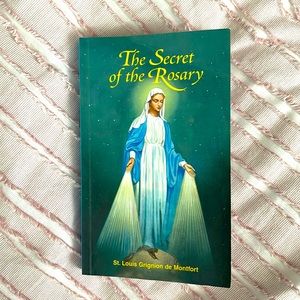 The Secret of the Rosary Book